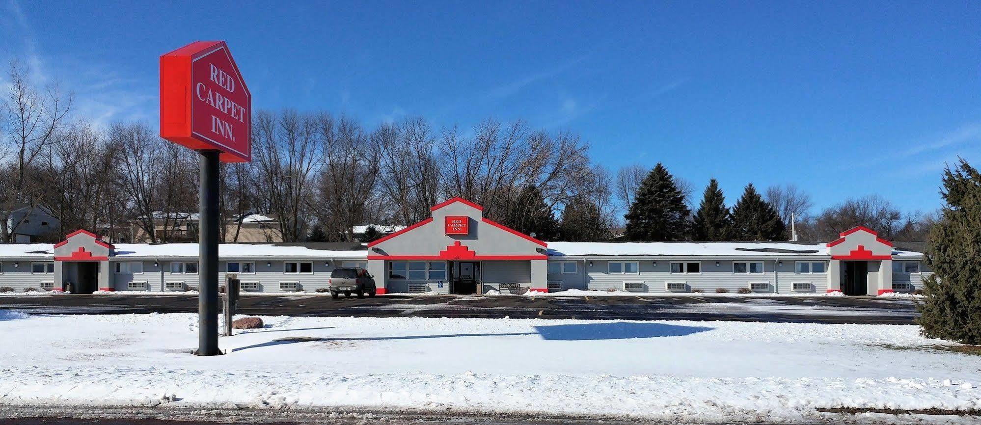 Red Carpet Inn - Windom Exterior photo